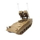thumbnail image 3 of 1/72 Carro , Modelos de , Vehículos de Reconocimiento, Rompecabezas en Miniatura para Exhibición de Escena de Mesa, Colecci Amarillo Hugo Tanques en miniatura, 3 of 10
