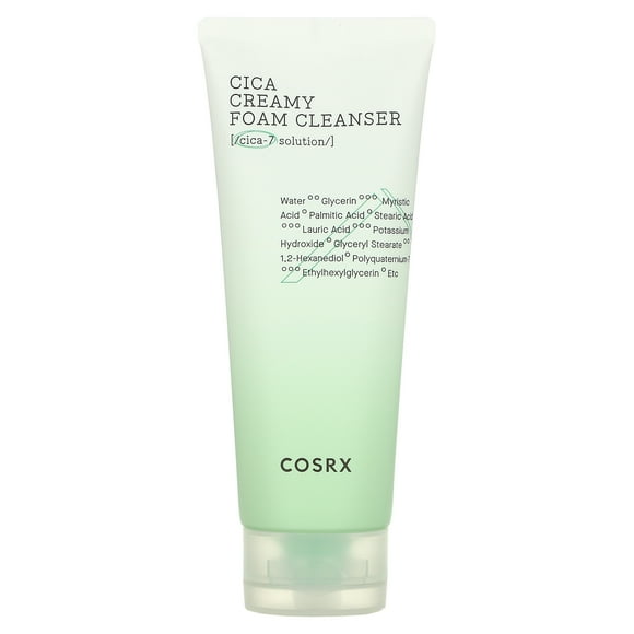 Cosrx, Cica Creamy Foam Cleanser, 5.07 fl oz (150 ml)