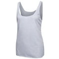 thumbnail image 5 of tarylea Tank Tops for Women Wide Strap Solid Color Camisole Scoop Neck Loose Tunic Casual Summer Trendy Dailywear Tops, 5 of 5