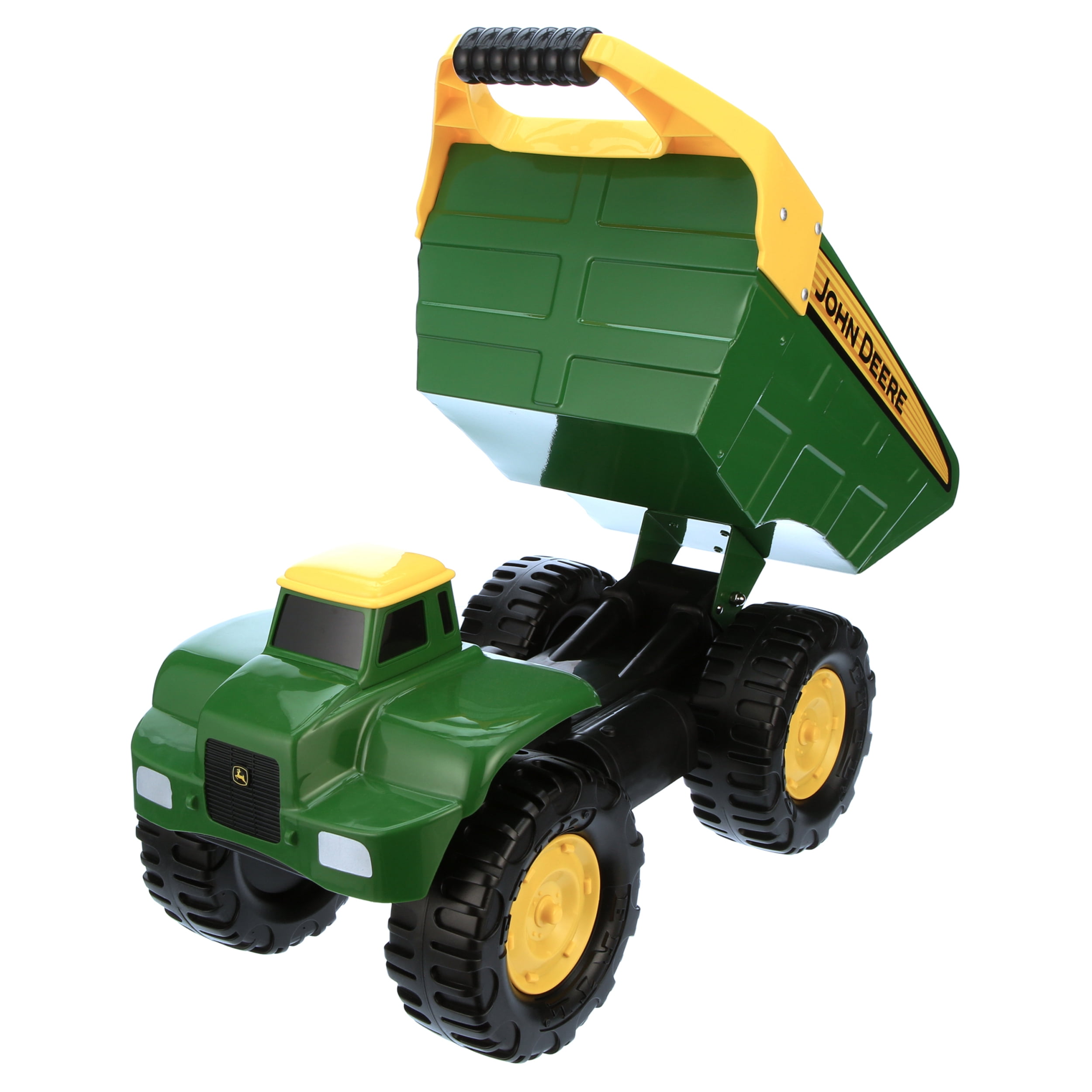 john deere 21 inch dump truck