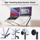 thumbnail image 2 of Monitor portátil Dopesplay de 15,6" FHD IPS USB-C plegable, 2 of 8