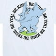 thumbnail image 3 of Horton Hears a Who - Horton Kind True You  - Toddler & Youth Short Sleeve Graphic T-Shirt, 3 of 5