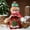 Red, variant on Vikakiooze 2023 Promotion on sale, Christmas Apples Bag Christmas Doll Gift Bag Drawstring Candy Bag Christmas Decoration