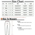 thumbnail image 3 of Luxalzxs Women Fluffy Pants Warm Plush Fitness Sport Pants Winter Fleece Casual Solid Color Sleep Pants Pajama Pants, 3 of 5