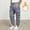 Grey, variant on Lined Casual Work Pants For Everyday Wear Comfort Fit And Versatile Style Ideal For Outdoor Activities And Daily Casual Use Size Open Casual Pants for Men