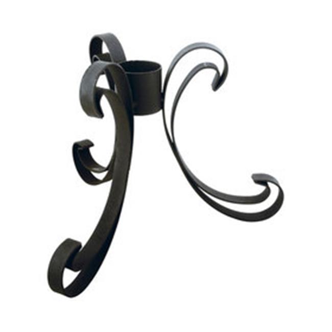 Carson Home Accents CHA65299 10 inch Gazing Ball Low Profile Stand