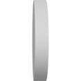 thumbnail image 3 of Ekena Millwork 5"W x 3 1/4"H x 1/2"P Standard Dalton Rosette with Square Edge, 3 of 4