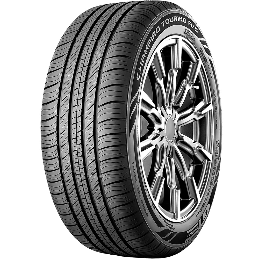 Set of 4 (FOUR) GT Radial Champiro Touring A/S 235/65R17 104H All Season Tires