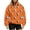Z16-Orange, variant on Shadoumai Unisex Cat Pouch Halloween Hoodie,Cat Hoodie Pouch For Women Pet Carrier Kangaroo Pocket Fuzzy Kitten Puppy Holder Hoodies Sweatshirt