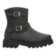 thumbnail image 1 of Bota Mujer Jr. Jakuna Negro Doble Hebilla Zipper Para Dama negro 23.5 MX, 1 of 10