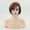 2, variant on Synthetic Full Wig Natural Soft Look Heat Resistant Adjustable Cap Style