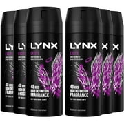 LYNX BS EXCITE  6X150ML