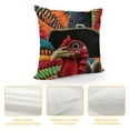 thumbnail image 4 of Happy Thanksgiving Pillow Covers Thanksgiving Turkey with Fall Decorative Throw Pillow Case Farmhouse Decor Cushion Cover, 4 of 5