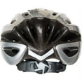 thumbnail image 2 of Ventura Silver/Red In-Mold Helmet in Size M (54-58 cm), 2 of 2