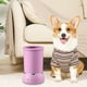 thumbnail image 1 of Limpiador eléctrico de patas para mascotas para perros y gatos - Lavadora automática portátil para lavar los pies - Uso doméstico y al aire libre - Dispositivo fácil de usar para limpiar las patas, 1 of 2