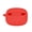 Red, variant on Jesscasday Flexible Guard Shockproof Shell Earbud Sleeve Housing Antidust Skin Washable Soft Cover Protective Case for Earphone Q21