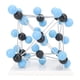 thumbnail image 5 of Kit De Modelo Molecular De Química, Kit De Modelo De Estructura Cristalina Multifuncional De Fácil Instalación Especificaciones Estándar Para Enseñanza Y Experimentos, 5 of 7