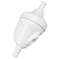 thumbnail image 1 of Pool Cleaner Reverse Valve, Wearproof Plastic Backup Valve  For Pool Cleaning, 1 of 8