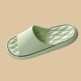 thumbnail image 5 of Lenago Women's House Slippers Shower Shoes Sandals with Drain Holes Waterproof Quick Dry Bathing Slippers Bathroom House Shoes Beach Sandals, 5 of 7