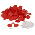 thumbnail image 1 of BQLZR 50x Red Chicken Eyes Glasses Eye Protector Hen-Pecking Avoidable Poultry, 1 of 5