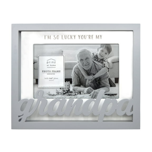 Prinz 4 x 6 Matte Picture Frame