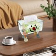thumbnail image 1 of Nkmbld Tissue Cover Supplies Clearance Desktop No Punch Paper Towel Box Drawer Organizer Household Multifunctional Paper Drawer Box, 1 of 6