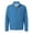 Light Nautical Blue Heather, variant on NE727 Men's Spirit Textured Full-Zip-Light Nautical Blue Heather-5XL