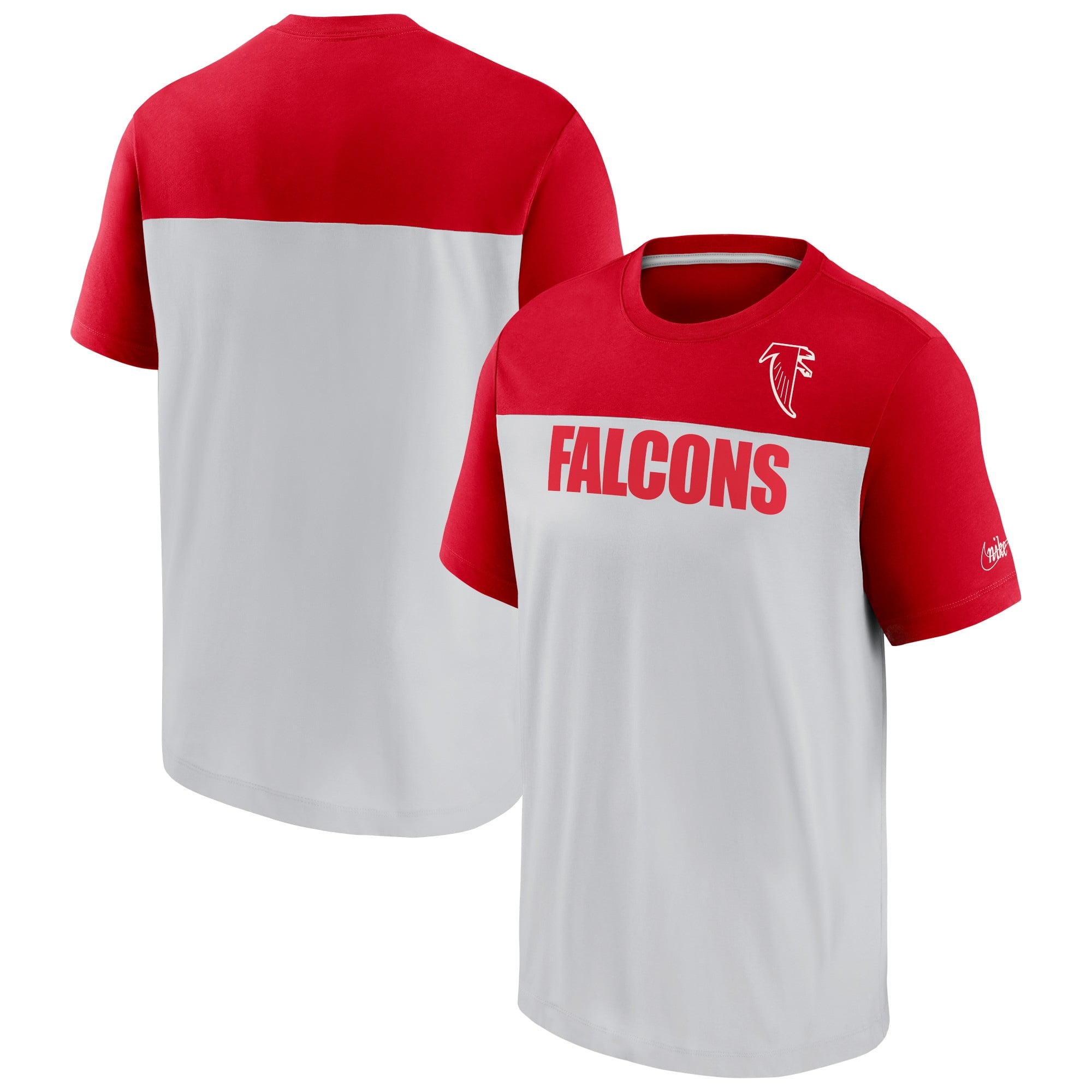 Fan Gear Throwback Colorblock T-Shirt 