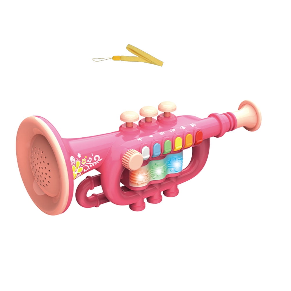 plastic clarinet toy