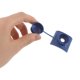 thumbnail image 5 of unbranded 50Ud Cubiertas Plásticas Para Tornillos De Apta Para Tornillos Corrugados Con Resistencia Al Viento, 5 of 6