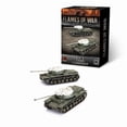 thumbnail image 3 of Flames of War: Soviet KV-3 Tank Company (Mid-War), 3 of 5