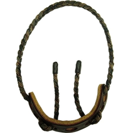 Paradox Standard Bow Sling Camo 2 Blend /Brown Leather