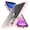 Pink, variant on AIOVETEAB Compatible with iPhone 11 Case, [Full Camera Lens Protection] Thin Slim Shockproof Bumper Protective Case, Anti-Scratch Clear Back Cover, Purple