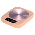 thumbnail image 3 of Chauffe-café Intelligent Plateau Chauffant pour Boissons Lait Espresso Rose, 3 of 8