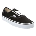 thumbnail image 3 of Tenis Vans Hombre Ua Authentic Negro Blanco Casual negro 11 MX, 3 of 5