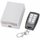 thumbnail image 1 of Transmisor + receptor de interruptor de control remoto inalámbrico RF de 4 canales de 12 V CC y 200 m, 1 of 5