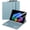 Ocean Blue, variant on Fintie Case for Microsoft Surface Pro 12" (2025) – Slim Business Portfolio with Multi-Angle Stand, Pocket & Stylus Holder, Compatible with Type Cover Keyboard, Lilac Purple