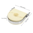 thumbnail image 2 of unbranded 5Ud Sujetadores Para Con Y Estructura Resistente En Colores Surtidos, 2 of 6