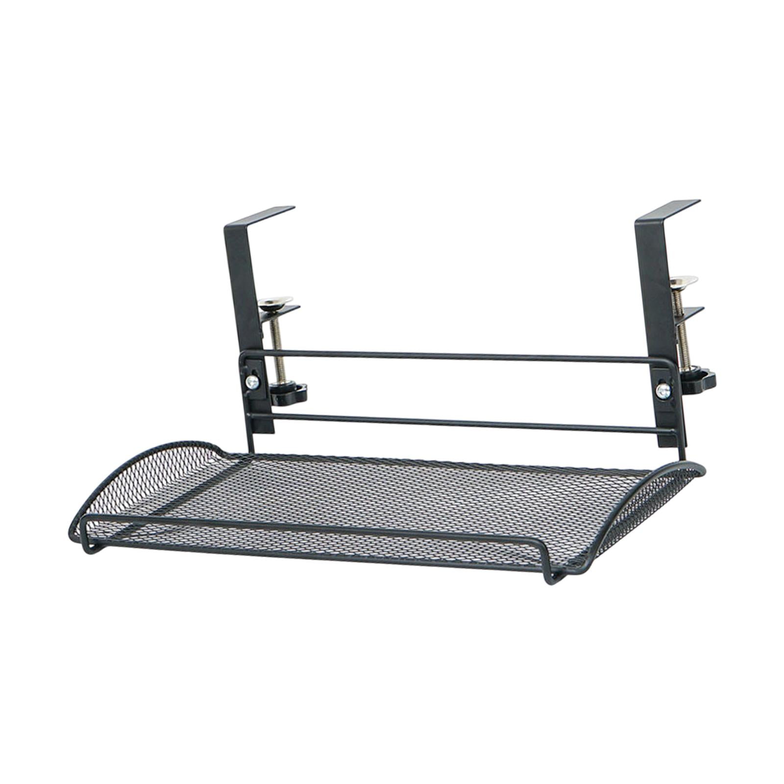 Esquirla Under Desk Cable Management Tray Basket Cable Management Desk Cord Organizer