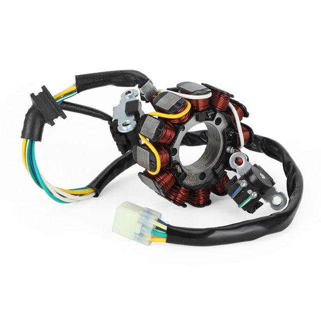 Magneto Stator+Voltage Rectifier+Gasket For Honda CRF 250 R CRF250R 2010-2012