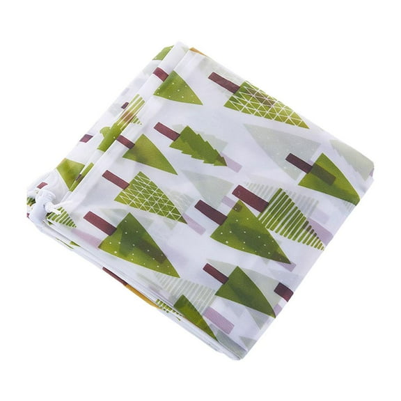 Waterproof Peva Refrigerator Dust Cover Freezer Storage Bags Cover F7Q3