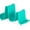 Turquoise, variant on Hutzler Compact Pot Lid Stand and Spoon Rest, Space Saving Design, Turquoise