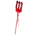 thumbnail image 3 of Halloween Devil Trident With Glitter Fork Lightweight Costume Accessory For Party Role Play And Stage Performances For Party, 3 of 4