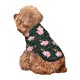 thumbnail image 5 of Balery Pink Sleeping Fox Sudadera con Capucha para Perros Pequeños – Ropa para Mascotas, Disfraz para Perros y Gatos, Ideal para Fiestas y Cosplay-Large, 5 of 7