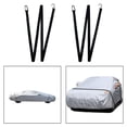 thumbnail image 3 of Car Cover Straps Wind Protector, Car Cover Gust Straps ,Windproof Rope ,Car Wind Buckle for Motorcycles Trucks Sedans Suvs, 3 of 8