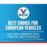 (3 pack) (3 pack) (3 pack) Valvoline European Vehicle Full Synthetic 5W-40 Motor Oil 5 QT, Case of 3 (3 pack) (3 pack)