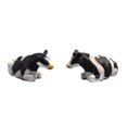 thumbnail image 1 of Alpha-Bits Van Manen 571872 Kids Globe by Toysworld - Cow Lying (2 Pieces) Alpha-Bits 571872, 1 of 2