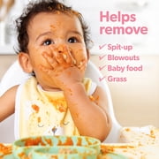 Dreft Baby Gentle Cleansing Fabric Rinse and Odor Remover, Hypoallergenic, Lightly Scented, 48 fl oz