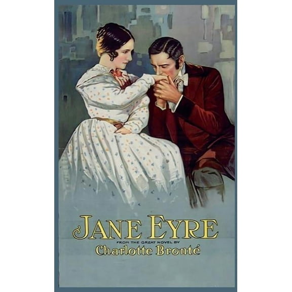 Jane Eyre: an Autobiography (Hardcover)