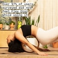 thumbnail image 4 of Flex Period Discs, One-Time-Use Menstrual Discs, Body-Safe & Non-Toxic, 12-Hour Wear, 24 Count, 4 of 6